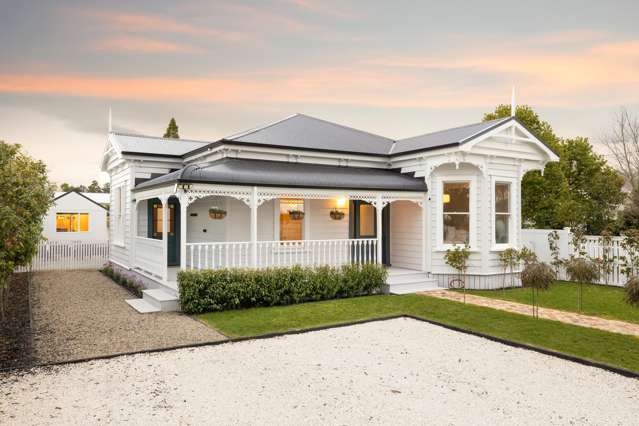 History restored, lifestyle reimagined!