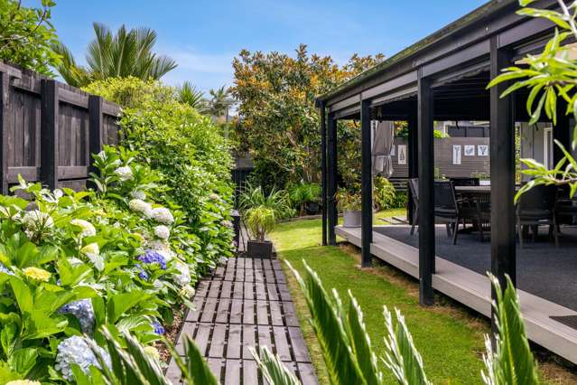 Space and seclusion on Riverside