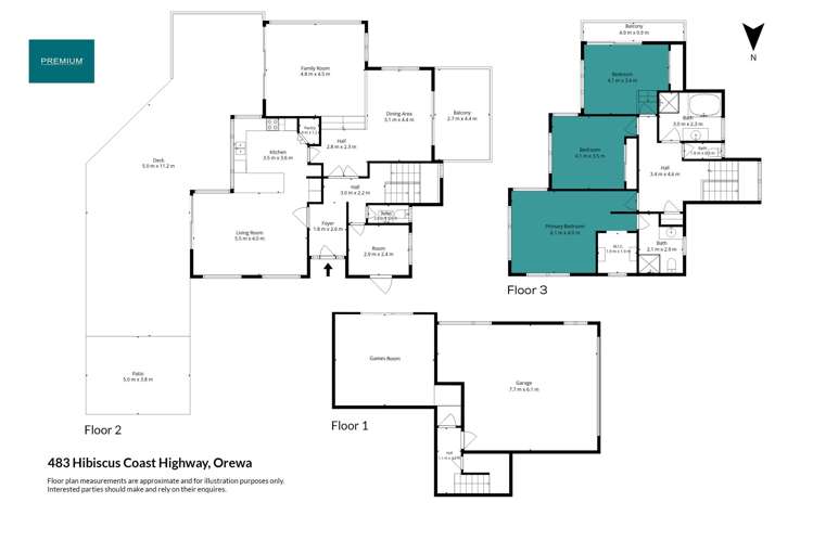 483 Hibiscus Coast Highway Orewa_24