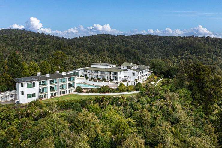 Hollywood Hills in West Auckland: $13m resort for sale after 85 years in same family