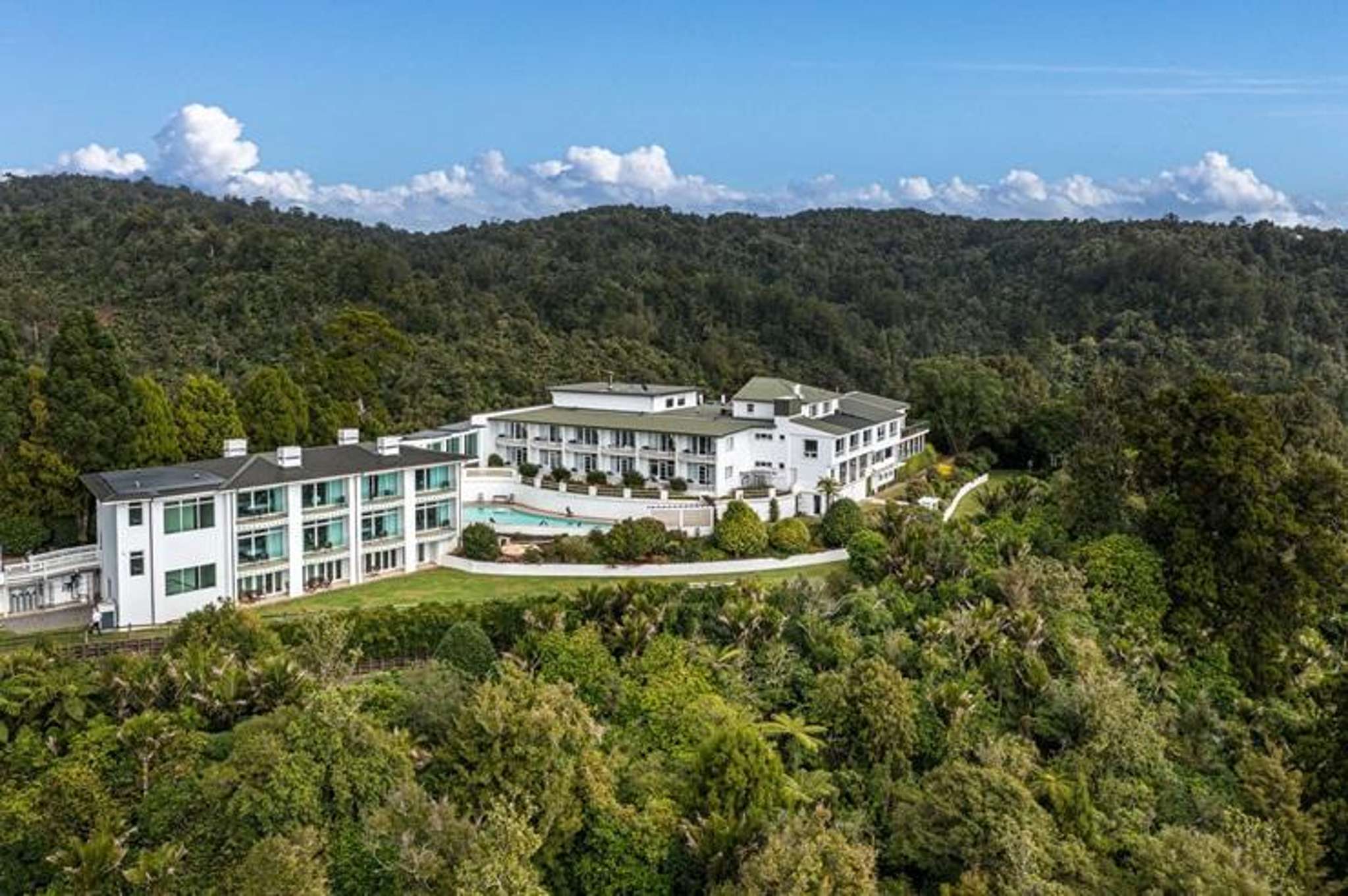 Hollywood Hills in West Auckland: $13m resort for sale after 85 years in same family