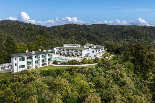 Hollywood Hills in West Auckland: $13m resort for sale after 85 years in same family