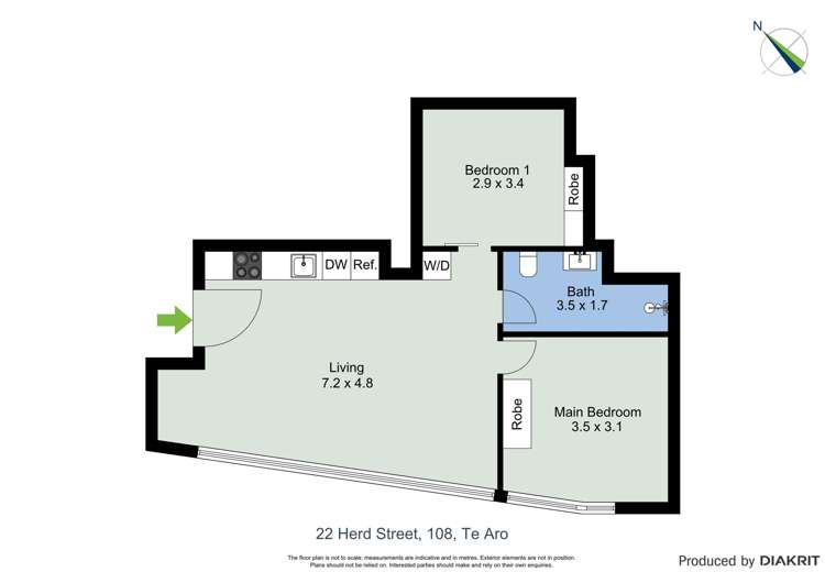 108/22 Herd Street Te Aro_16