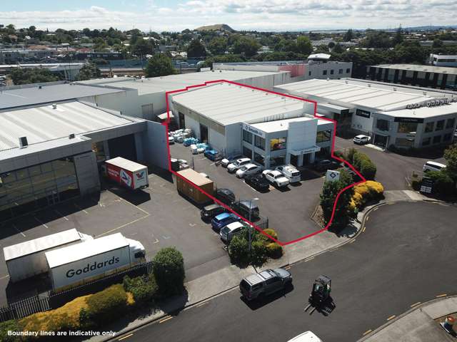 Modern Ellerslie industrial – get in quick!