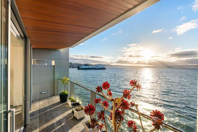THE APPEAL OF CLYDE QUAY WHARF