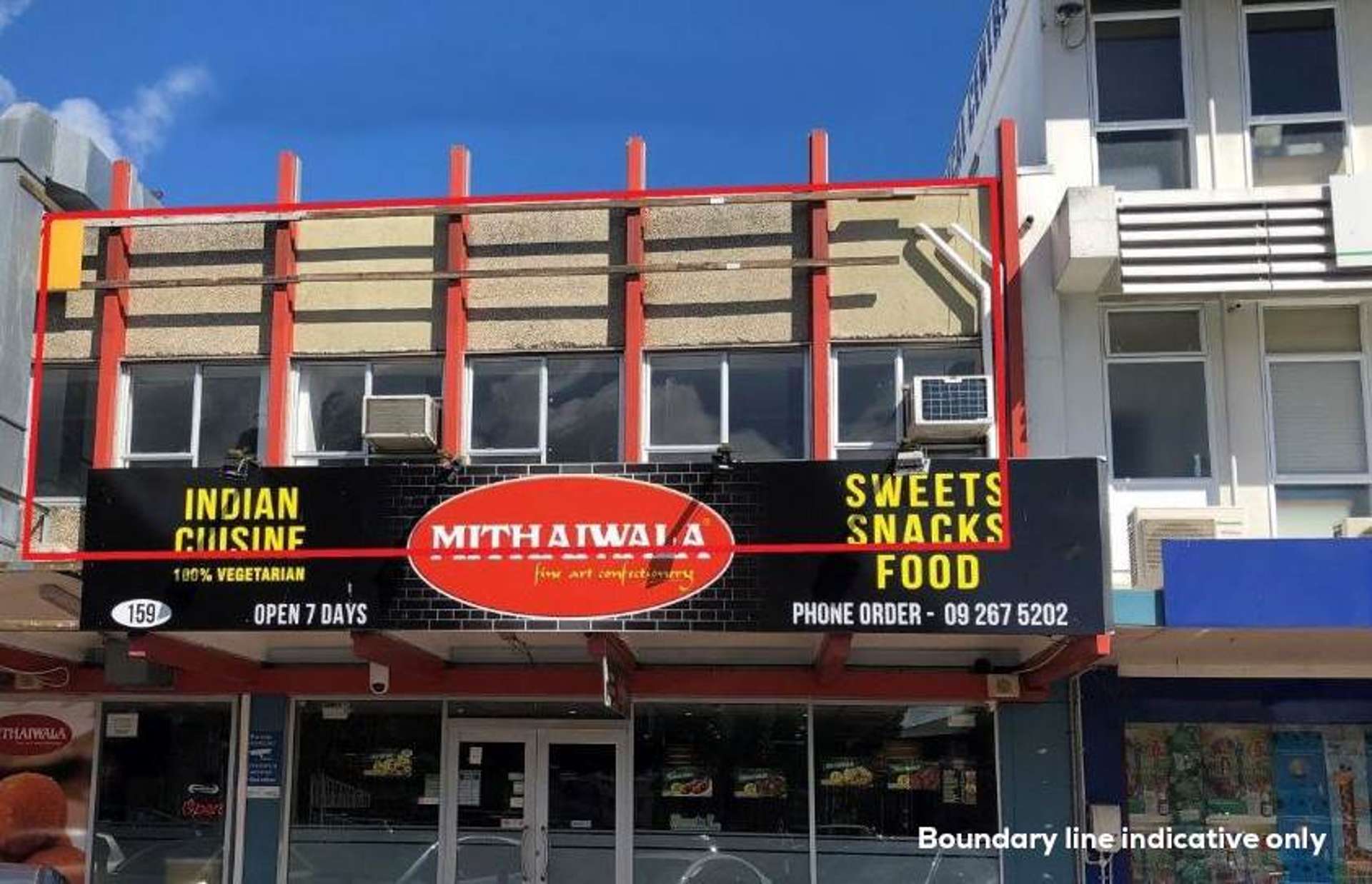 Address withheld Manurewa Manukau City Commercial Property For