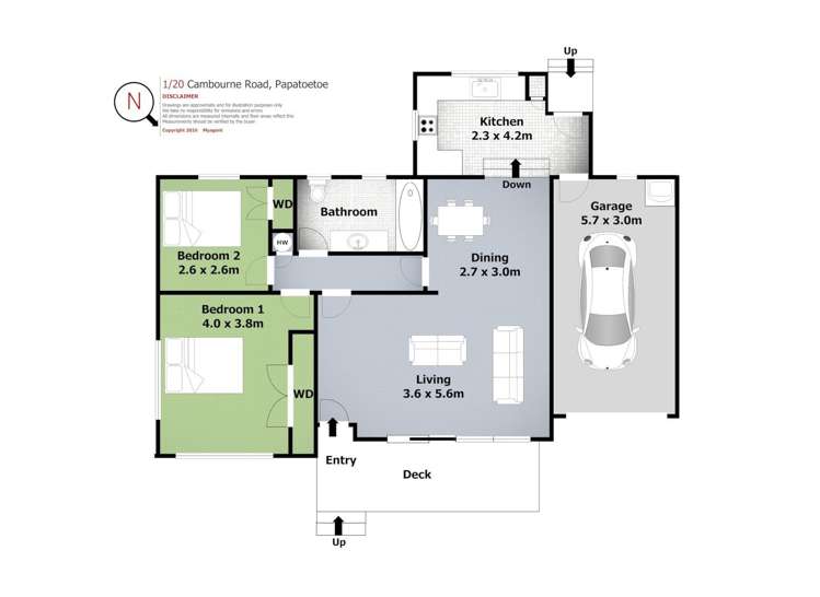 1/20 Cambourne Road Papatoetoe_19