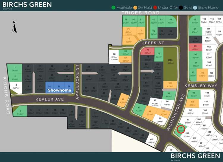 Lot 54 Birchs Green_7