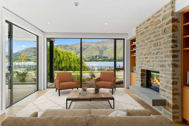 Lakefront Apartment Opportunity
