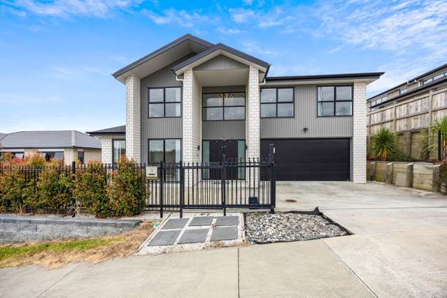 Luxury Living with Minor Dwelling