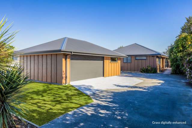 Spacious & Seriously Affordable