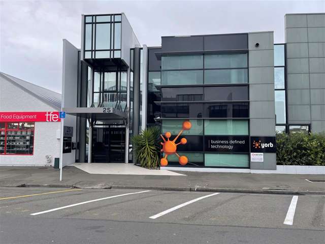 Room to Grow on the City Fringe