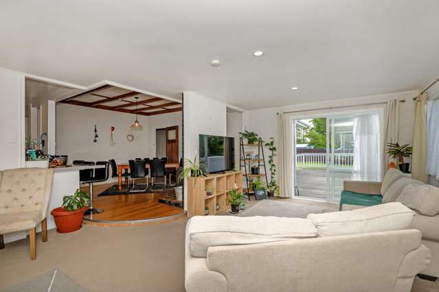 The Entertainer's Dream Family Home