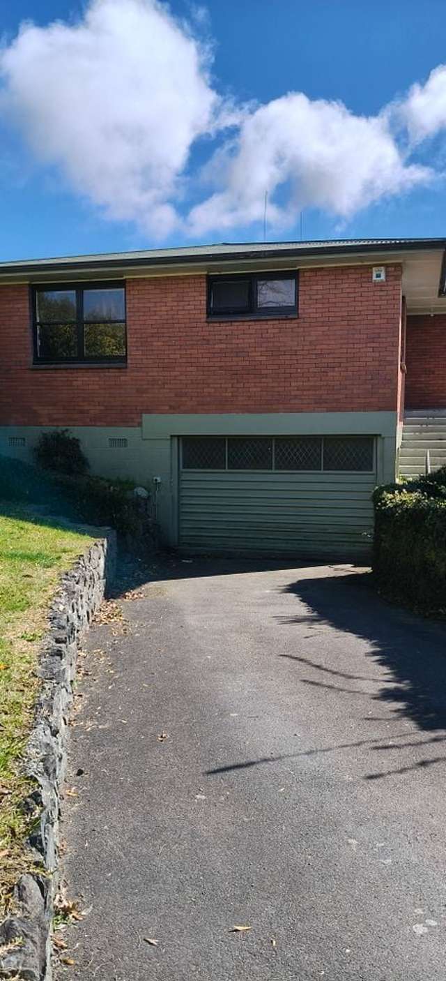 Large family home