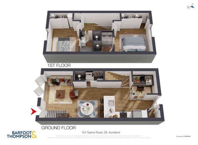 28/28/124 Taylors Road Mt Albert_1