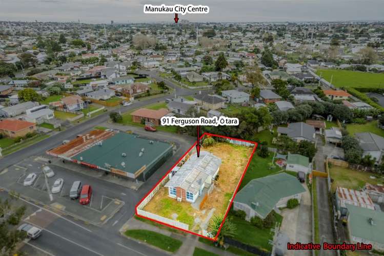 91 Ferguson Road Otara_7