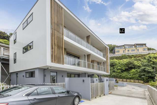 Modern Living in Brooklyn