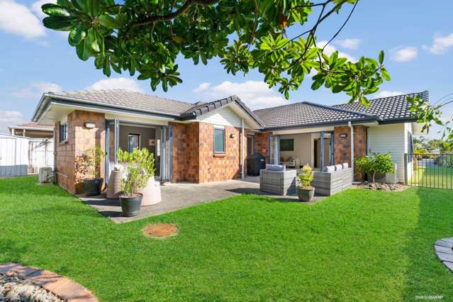 Spacious, Sunny Family Haven