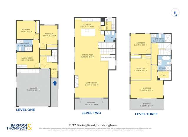 Lot3/17 Goring Road Sandringham_1