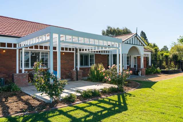 Waratah, Greytown’s Christmas Cracker