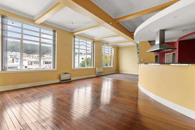 5 & 6/59 Cambridge Terrace Te Aro_2