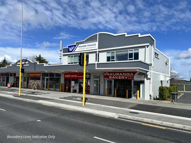 Affordable Office on Ti Rakau Drive