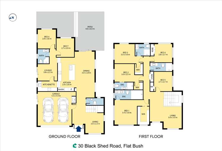 30 Black Shed Road Flat Bush_19