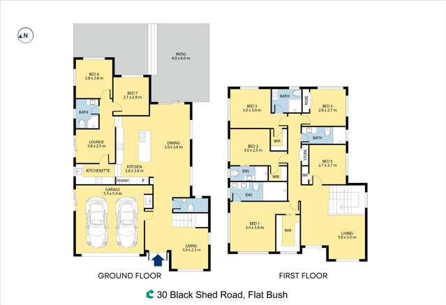 30 Black Shed Road Flat Bush_1