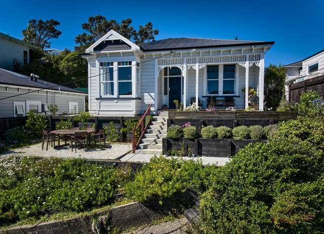 Mortgagee Sale - 55 Fairview Crescent, Kelburn