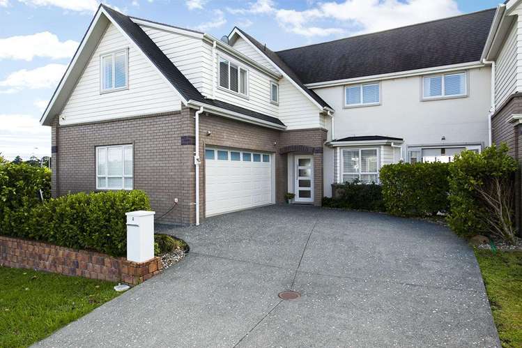 2 Hatfield Place Albany Heights_1