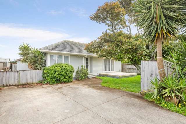 Peaceful Home in Te Atatu.