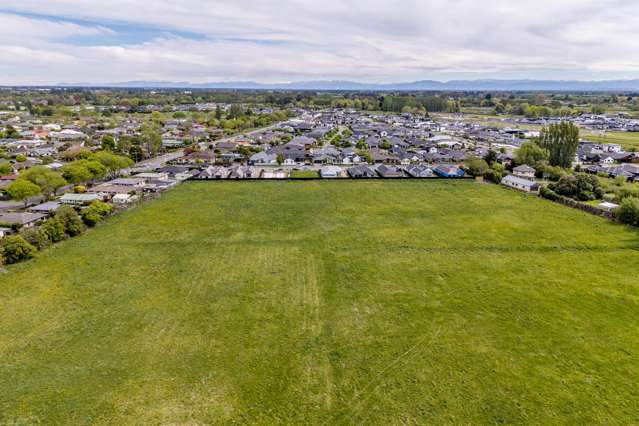 1 Claridges Estate subdivision, Claridges Road and Highsted Road Casebrook_3