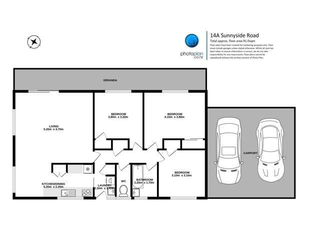 14A Sunnyside Road Nawton_1