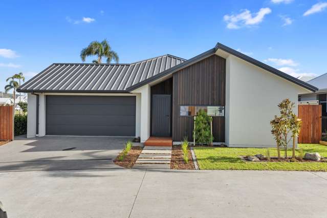 Brand New Build, Stylish & Low Maintenance!