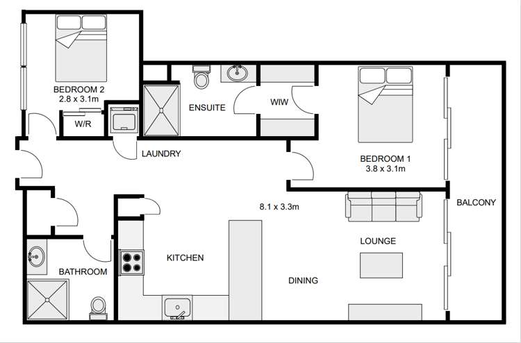 5/661 Dominion Road Mount Eden_7