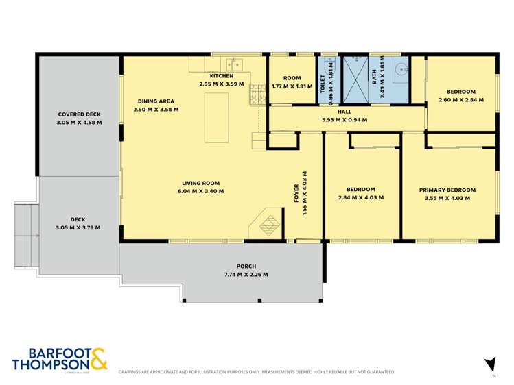 3 Regency Place Sunnynook_22