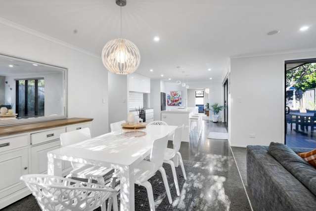 Unbeatable Fitzroy Family Living