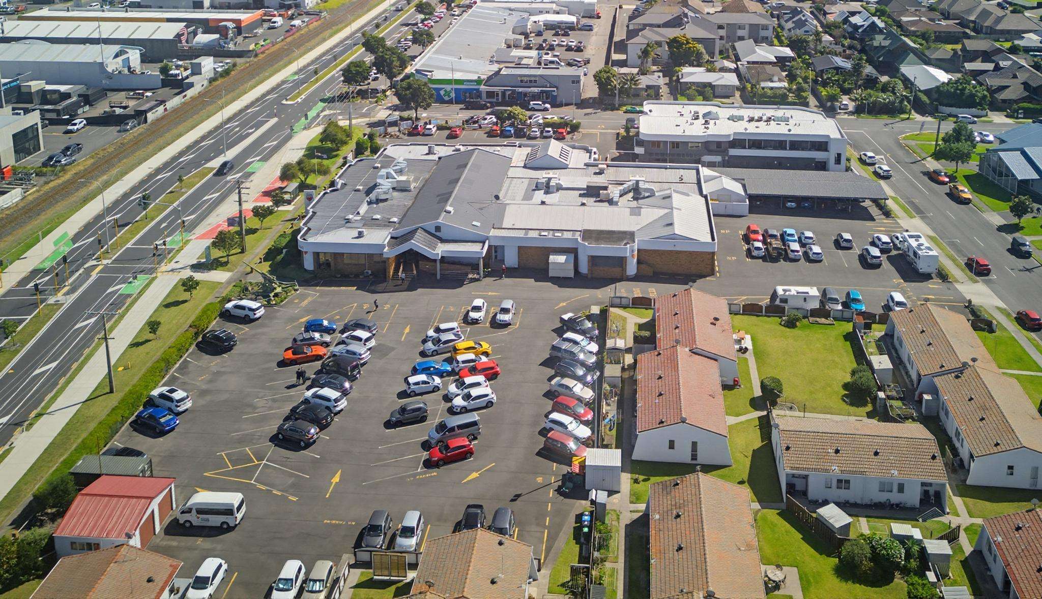 RSA ‘mega site’ eyed for redevelopment