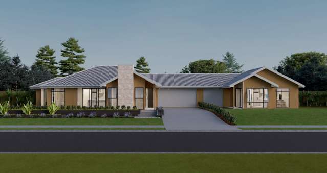 Home & Income Opportunity – Build Only Price