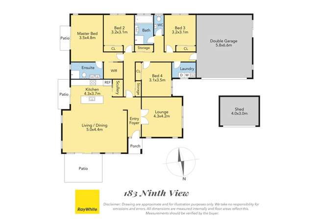 183 Ninth View Avenue Beachlands_1