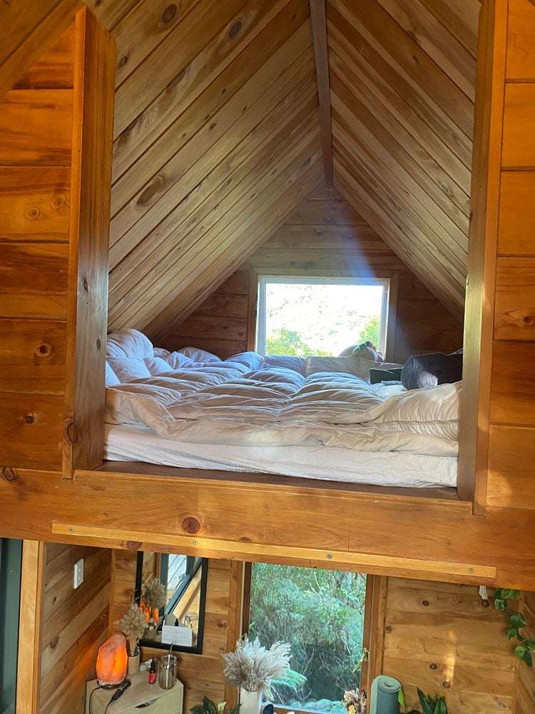 Kauri Cabin/128 Lone Kauri Road Karekare_15