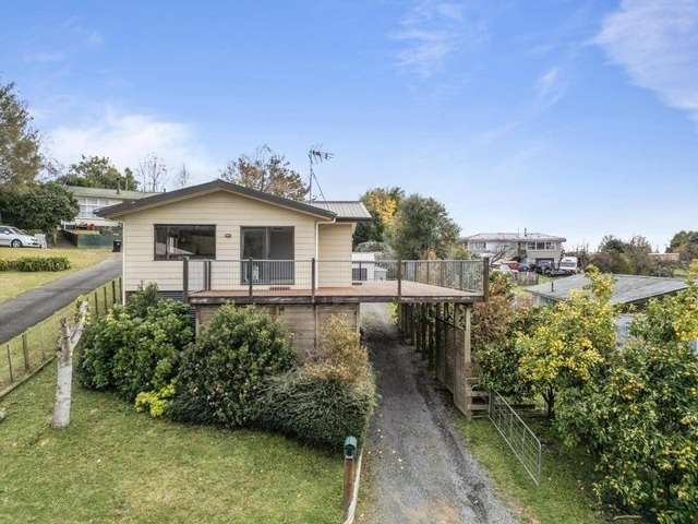 PUTARURU - 3 BEDROOMS