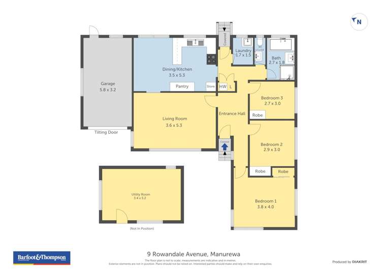 9 Rowandale Avenue Manurewa_10