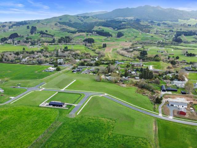 Lots 1-6 & 8 Collinson Street Pirongia_3