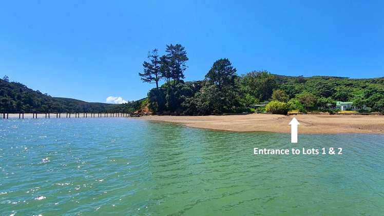 Lots 1 & 2 DP 356808 North Cove Kawau Island_7