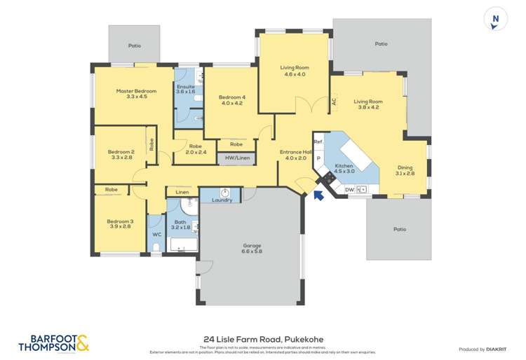 24 Lisle Farm Drive Pukekohe_16