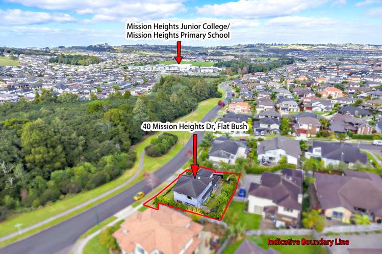 40 Mission Heights Drive Flat Bush_19