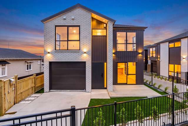 Standalone Road Frontage Gated Family Home
