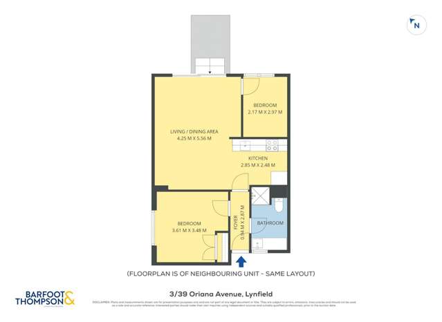 3/39 Oriana Avenue Lynfield_1