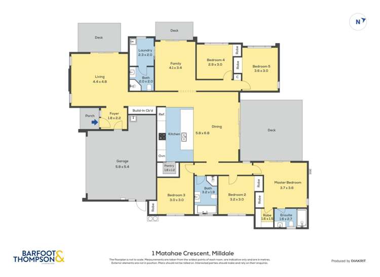 1 Matahae Crescent Wainui_23